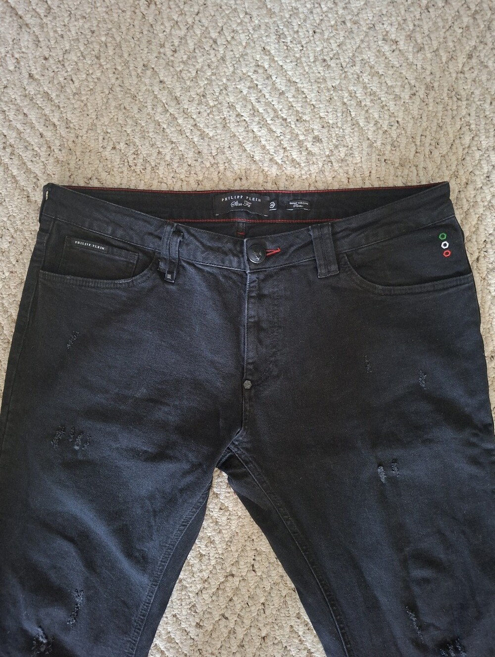 Phillip Plein Jeans - Picture 5 of 6